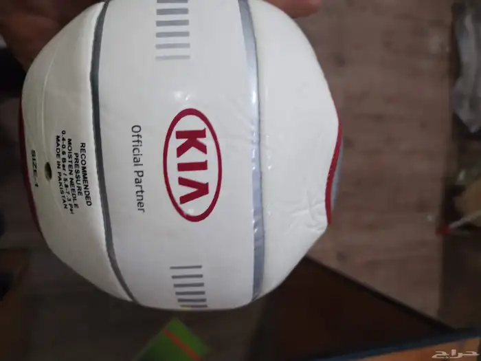 كوره صغيره كيا للبيع اصليه ب 100 ريال 0