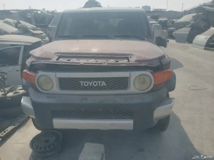 تويوتا اف جي 2008 2