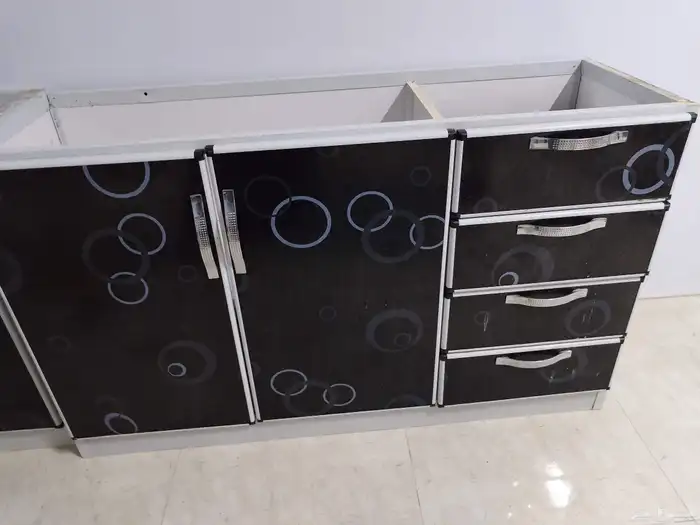 دولاب مطبخ مستخدم 3