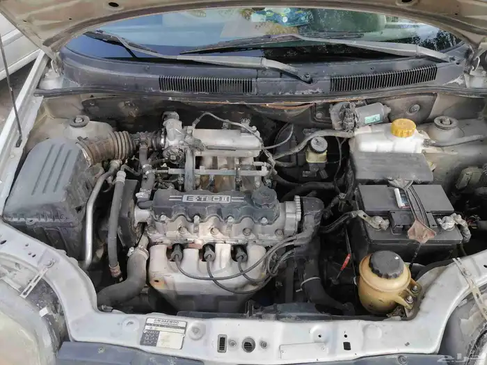 شيفروليه افيو 2006 5