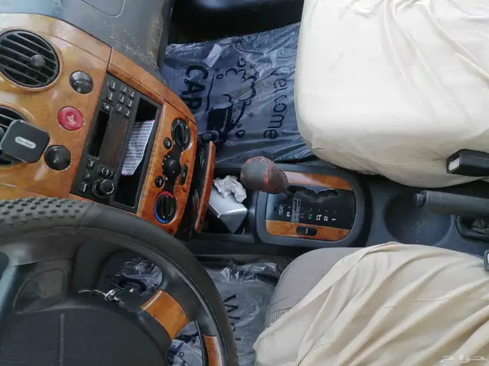 شيفروليه افيو 2006 7