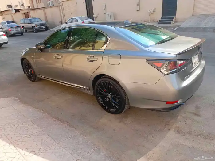 لكزس gs450h 2015 2
