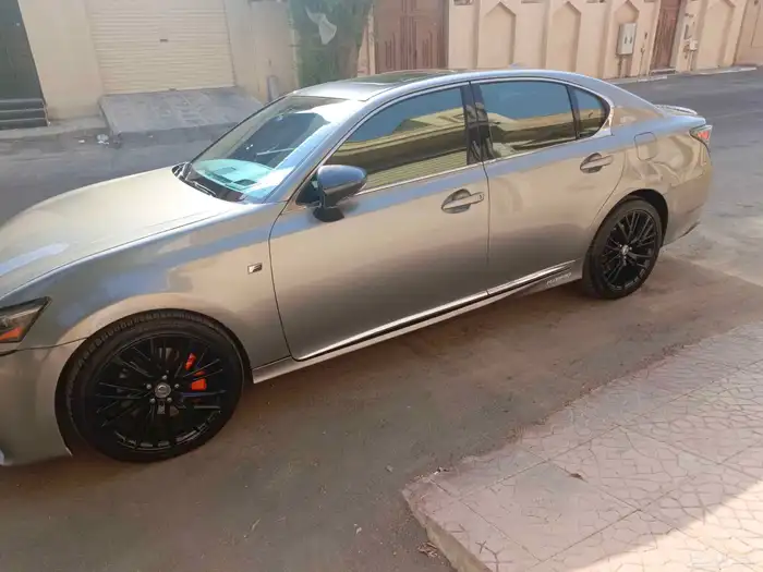 لكزس gs450h 2015 3