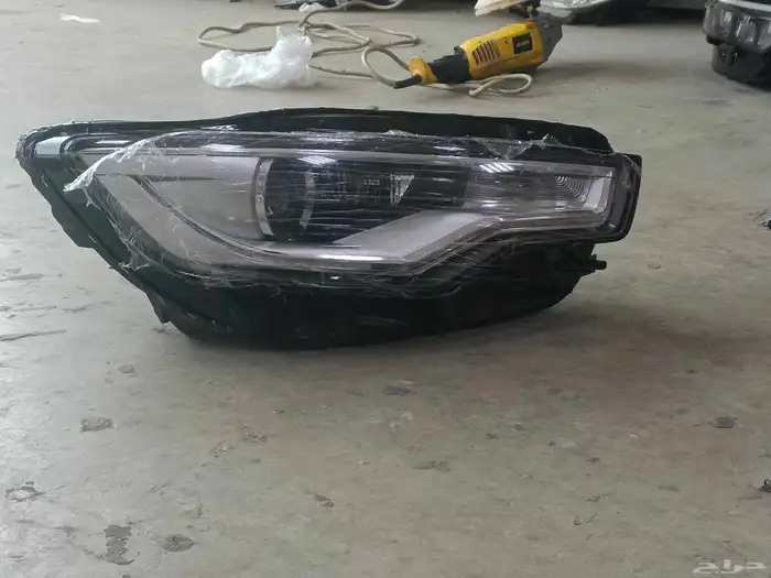 تغيير قزاز شمعات اودي 0