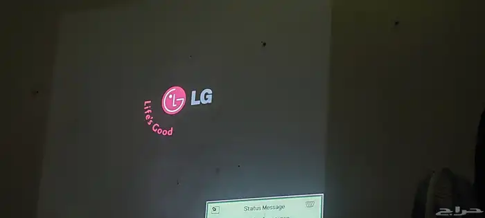 بروجيكتور ال جي عرض مسرحي 0
