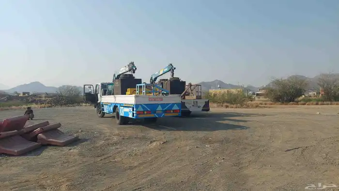 ونش سله القنفذة 3