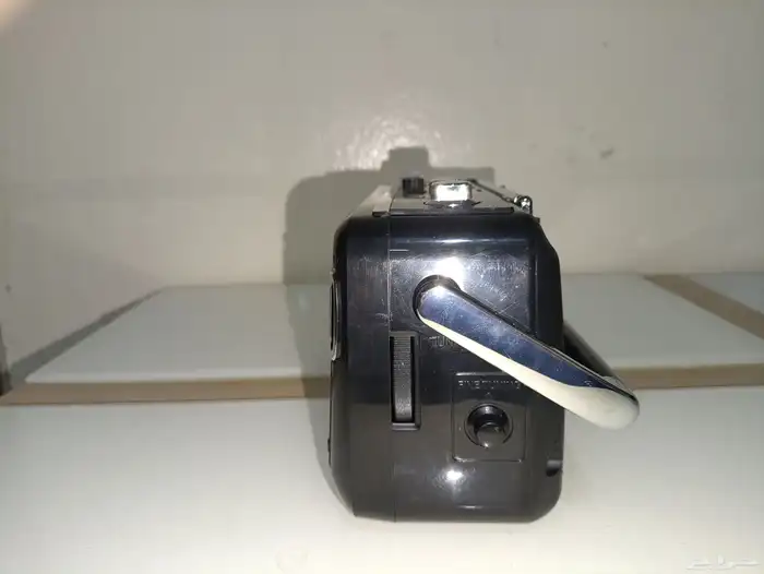 راديو وكاسيت باناسونيك بحاله ممتازه 4