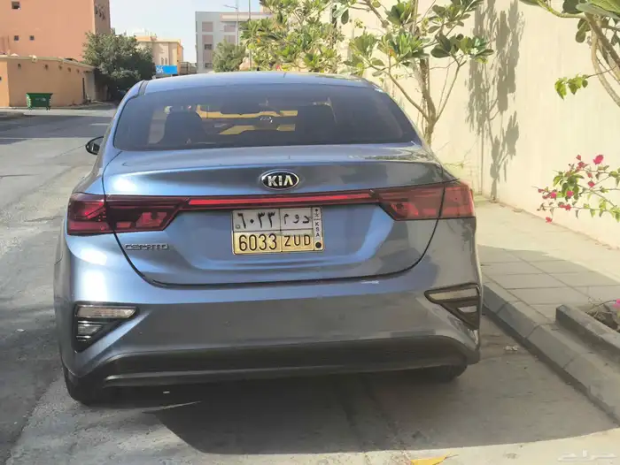 كيا سيراتو للتنازل 21 8