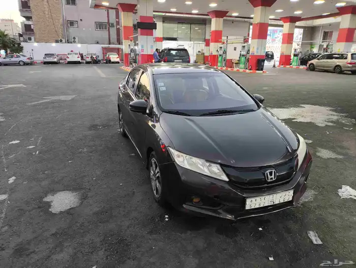 Honda City 2015 2