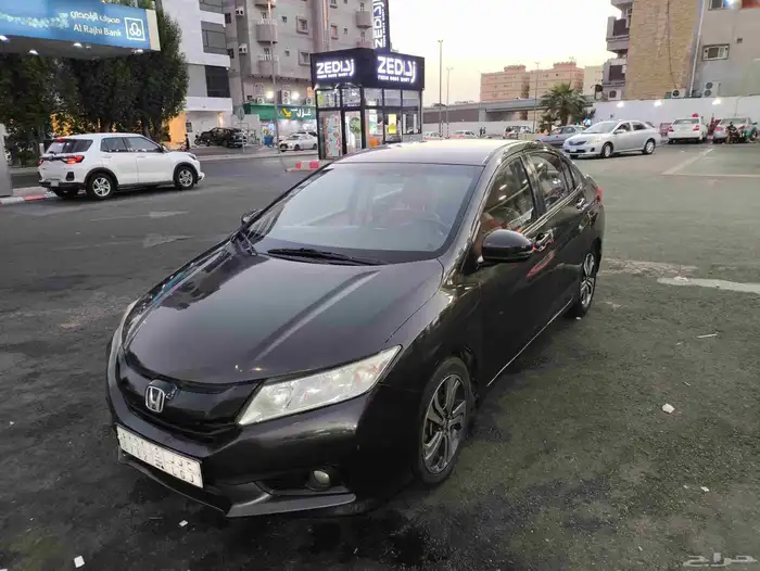 Honda City 2015 1