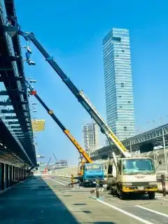 ونش كرينات للايجار جده 2016 2