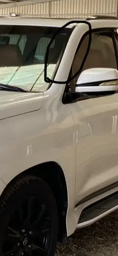 لكزس LX570 2019 بلاك اديشن 12