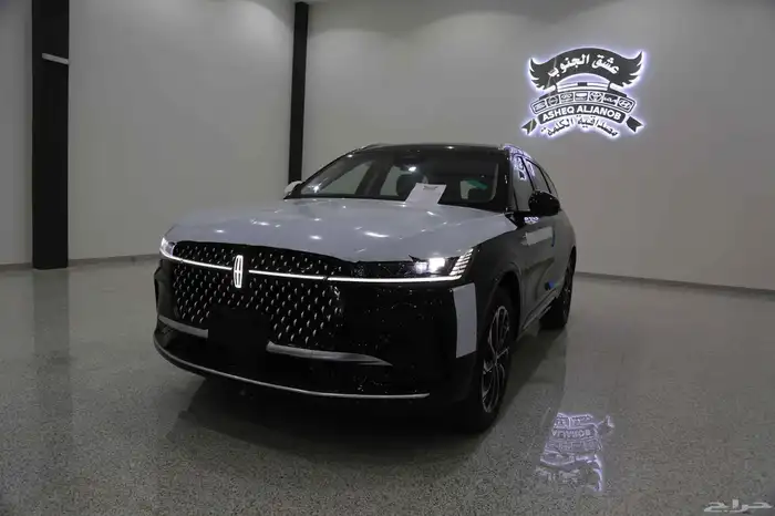 لينكون نوتيلوس 2024 نص فل ب 221950 شامل الضريبة 2