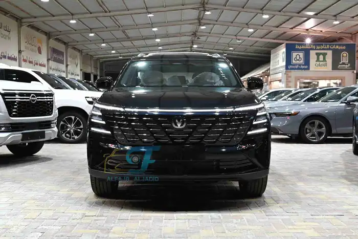 شانجان CS 75 الجديد كليا موديل 2026 1