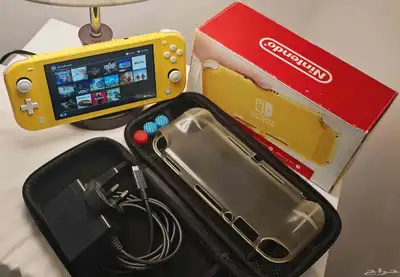 نينتندو سويتش index