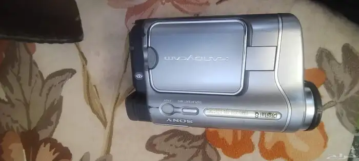 كاميرات فيديو مستعمله للبيع 10