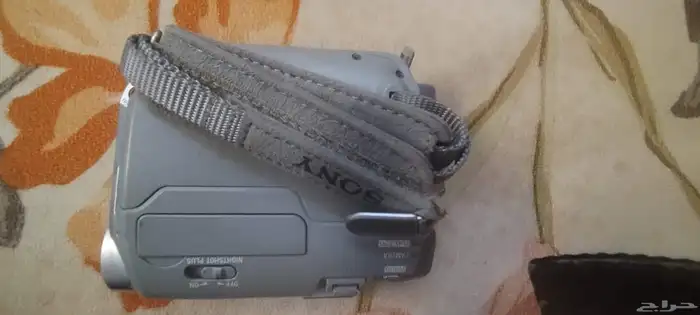 كاميرات فيديو مستعمله للبيع 6