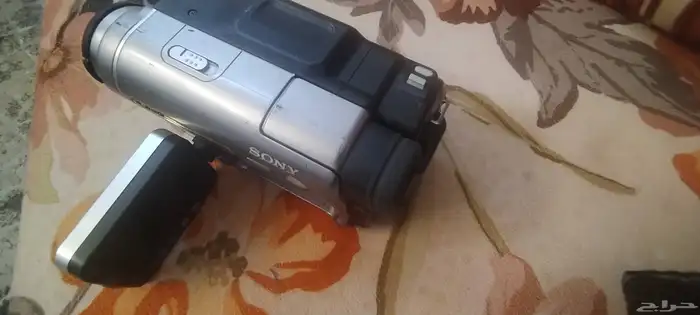 كاميرات فيديو مستعمله للبيع 8