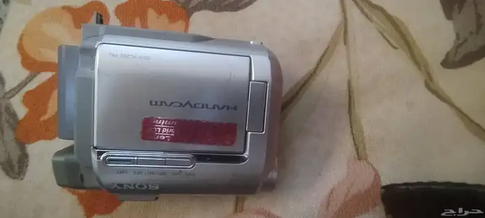 كاميرات فيديو مستعمله للبيع 9