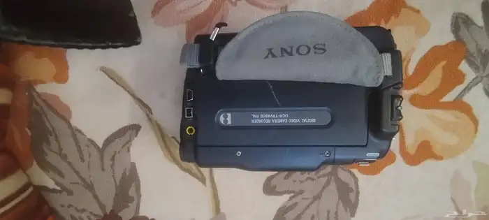 كاميرات فيديو مستعمله للبيع 12