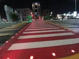 شركة متخصصة في أعمال الطرق والاسفلت والارصفة والتخطيط 4