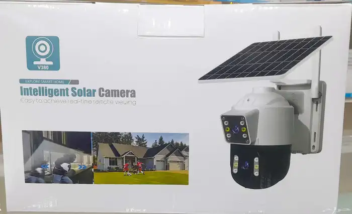 درع الأنظمة الأمنية كاميرات المراقبة والبوابات الإلكترونية 9