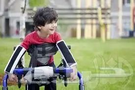 علاج طبيعي مكثف للأطفال من المنزل 2