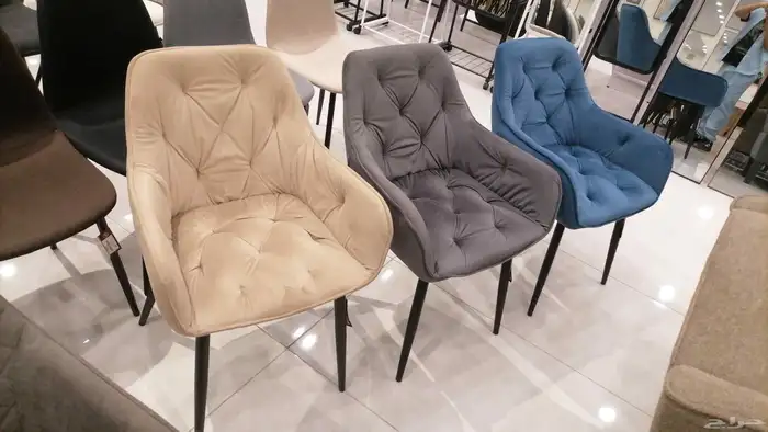 كراسي متنوعه 1