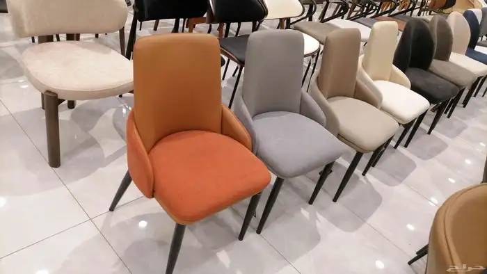 كراسي متنوعه 0