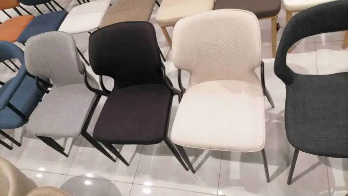 كراسي متنوعه 2