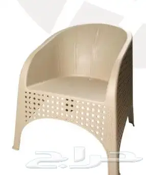 كراسي وجلست خارجيه بأشكال متعدده 6