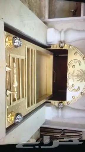 مشبات شويات أفران غرف تراثية شلالات غرميد 16