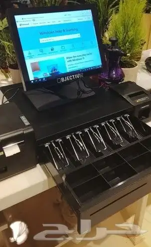 برنامج كاشير جهاز كاشير كاشير لمس كاشير جديد كاشير مطعم كافي 0