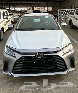 تويوتا- يارس- 1.3 -y بنزين -2026 7