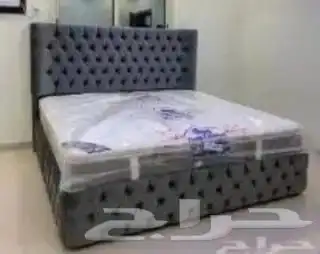 تفصيل سرير نفرين مقاس 180 200 10