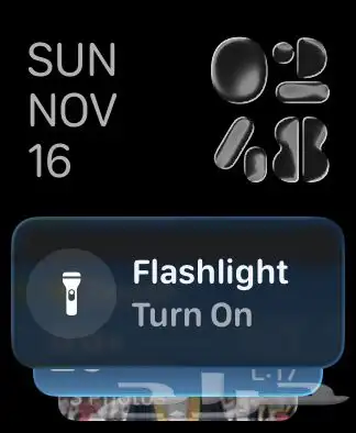 ساعه ابل سريس Apple Watch SE GPS 6