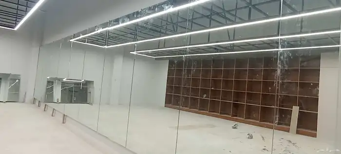 زجاج سيكريت 2