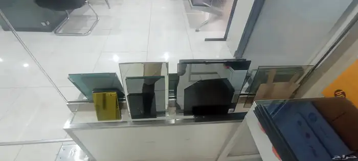 زجاج سيكريت 4