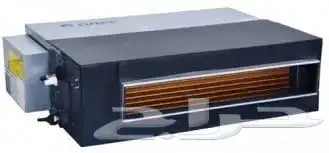 مكيف جري كونسلد دكت مخفي انفيرتر حار وبارد 1