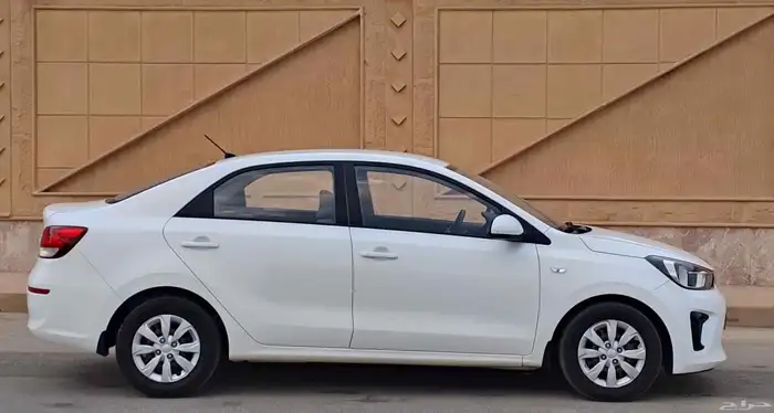 كيا بيجاس 2021 وكاله 1