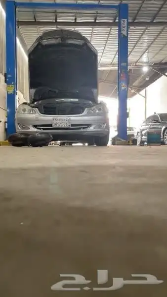 عرض نهاية السنه50  لصيانة السيارات ورشة لولوه 6