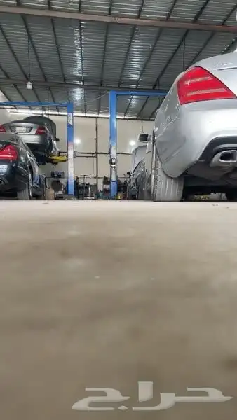 عرض نهاية السنه50  لصيانة السيارات ورشة لولوه 4