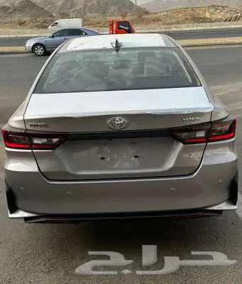 تويوتا- يارس- 1.3 -y بنزين -2026 4