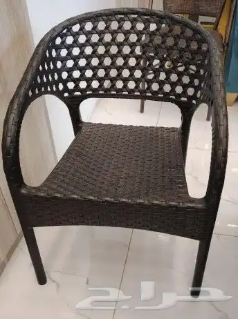 كراسي وجلست خارجيه بأشكال متعدده 26