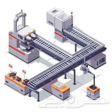 خطوط انتاج متكاملة وتشغيل المصانع 0