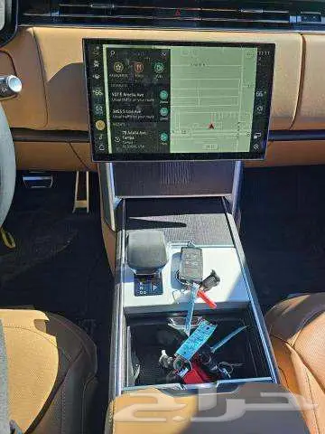 رنج روفر أوتوبيوغرافي LWB موديل 2025 فل كامل للاستيراد 5