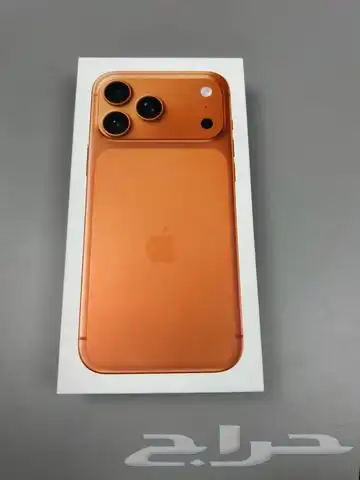 ايفون 17 برو 512 قيقه 17 PRO 512 GB 0
