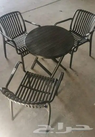 كراسي وجلست خارجيه بأشكال متعدده 25