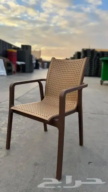 كراسي وجلست خارجيه بأشكال متعدده 24