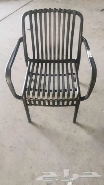 كراسي وجلست خارجيه بأشكال متعدده 27